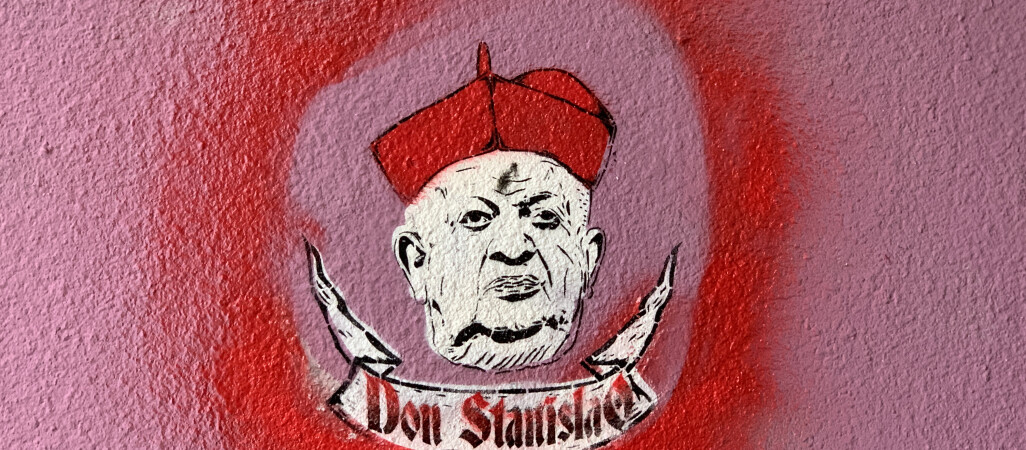 Don Stanislao i osiem gwiazdek na murach - ZDJĘCIA 