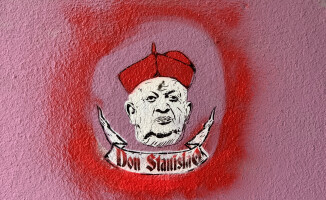 Don Stanislao i osiem gwiazdek na murach - ZDJĘCIA 