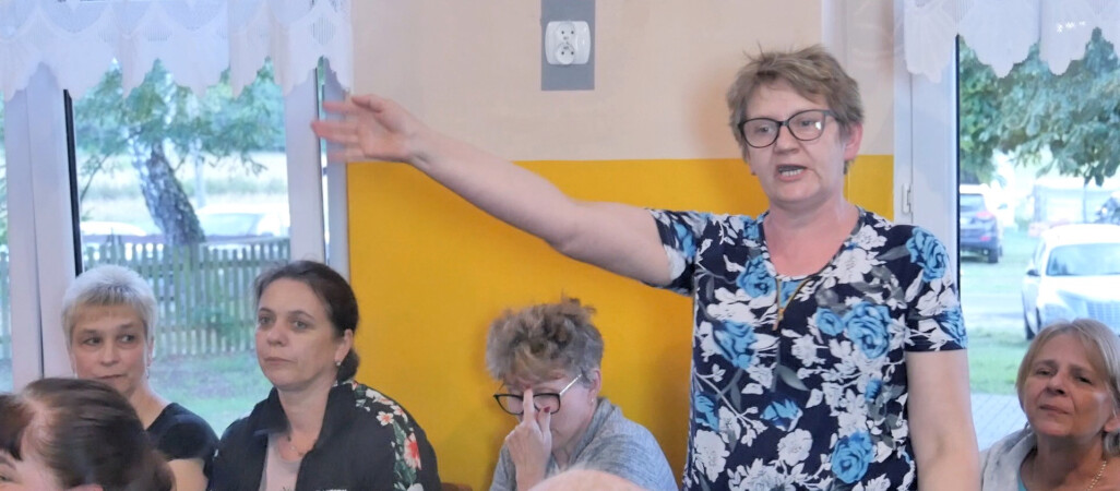 Mieszkańcy chcą budowy ośrodka wypoczynkowego, a letnicy nie 