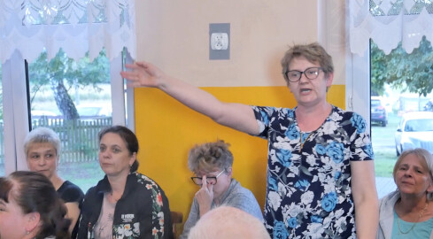 Mieszkańcy chcą budowy ośrodka wypoczynkowego, a letnicy nie  - grafika