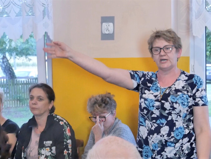 Mieszkańcy chcą budowy ośrodka wypoczynkowego, a letnicy nie  - grafika