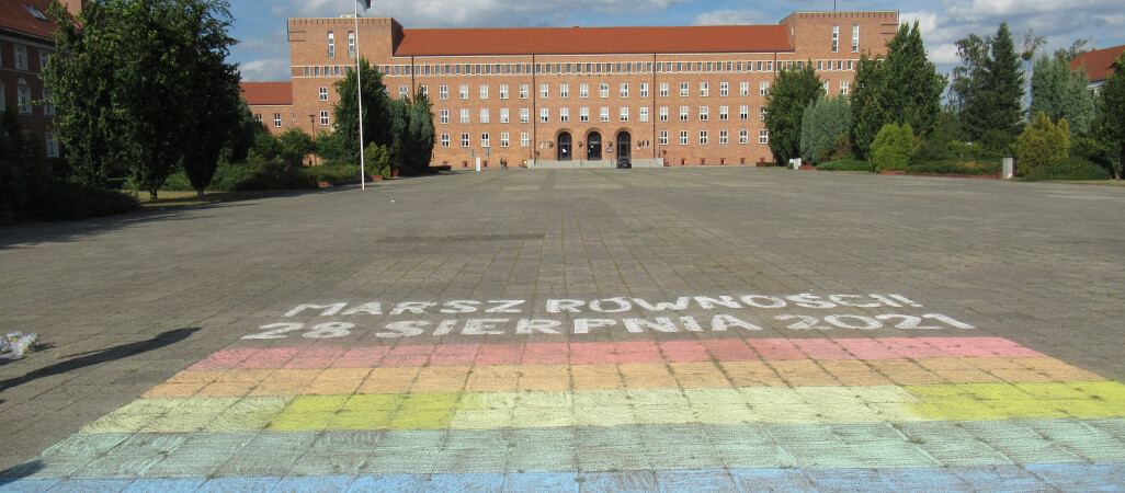 28 sierpnia ulicami Piły przejdzie "Marsz Równości"