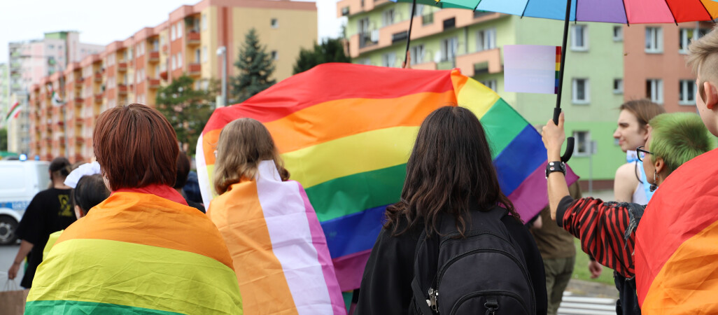 Drugi Marsz Równości w Pile. Trwa zbiórka na ten cel 