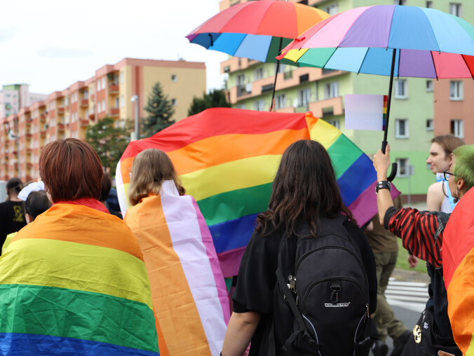 Drugi Marsz Równości w Pile. Trwa zbiórka na ten cel  - grafika