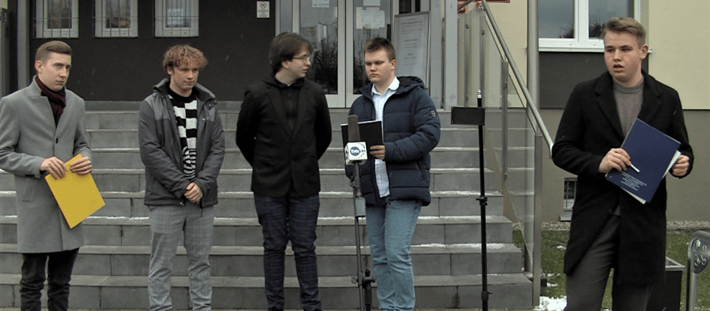 Młodzież żąda: Czarnek musi odejść 