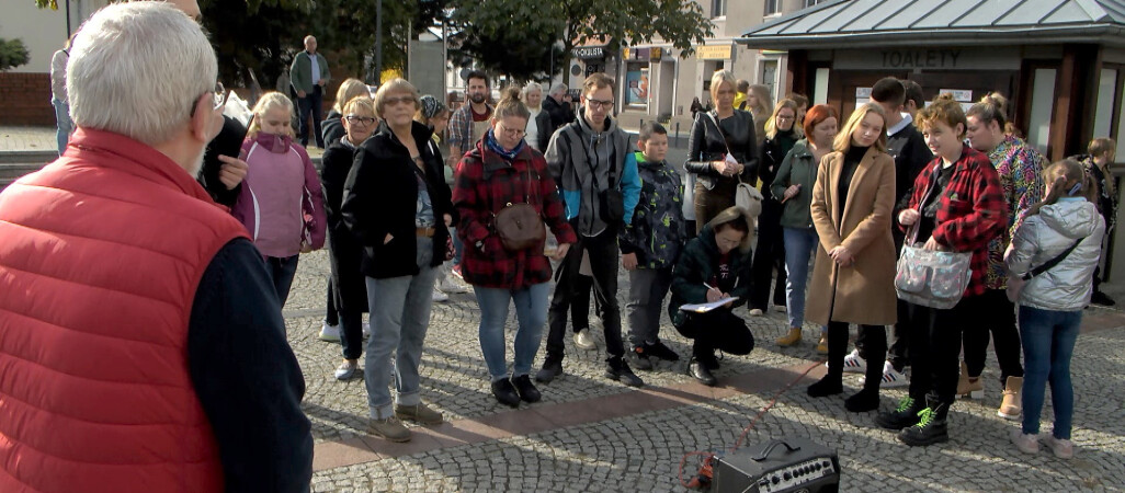 Mieszkańcy znów protestują przeciwko wycince drzew