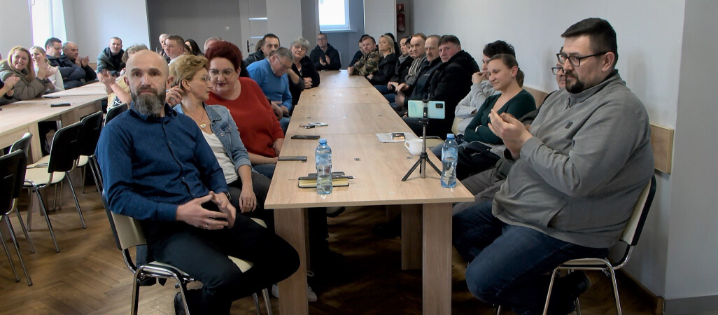 Awantura o drogę. Mieszkańcy Różewa nie odpuszczą 