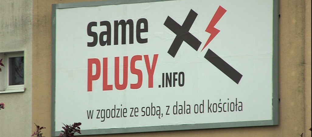 Nowy billboard w Pile. O co chodzi?