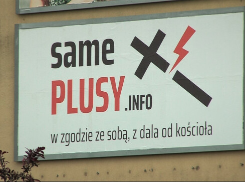 Nowy billboard w Pile. O co chodzi?  - grafika