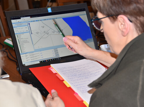 RDLP aktualizuje bank danych o lasach  - grafika