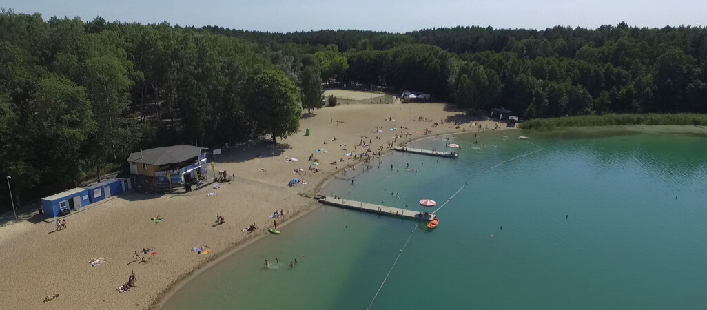 Bezpieczne kąpieliska w regionie