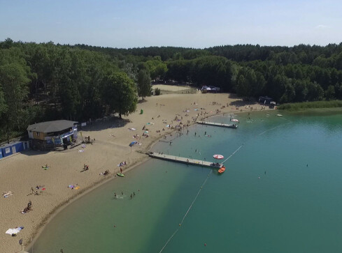 Za co można dostać mandat na plaży? - grafika