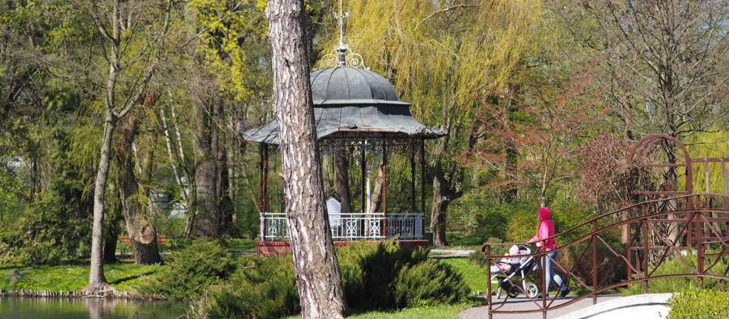 Wyjście do lasu, czy parku już całkowicie legalne