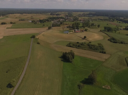 Awantura o Krajnę Złotowską. Jedni chcą parku krajobrazowego, inni - grafika