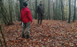 Przypadkowe odkrycie: kurhanowe cmentarze oraz pozostałości po wczesnośredniowiecznych grodziskach