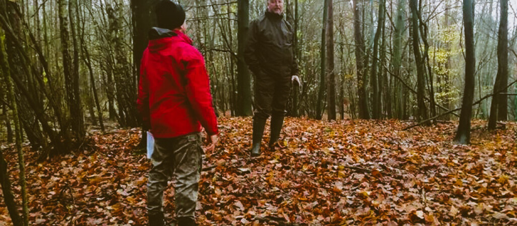 Przypadkowe odkrycie: kurhanowe cmentarze oraz pozostałości po wczesnośredniowiecznych grodziskach