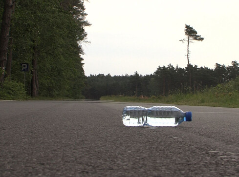 Magiczna Górka przestała być magiczna?  - grafika