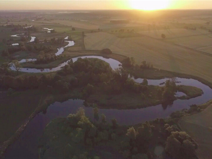 Zmiany klimatu mają swoje skutki także u nas - grafika