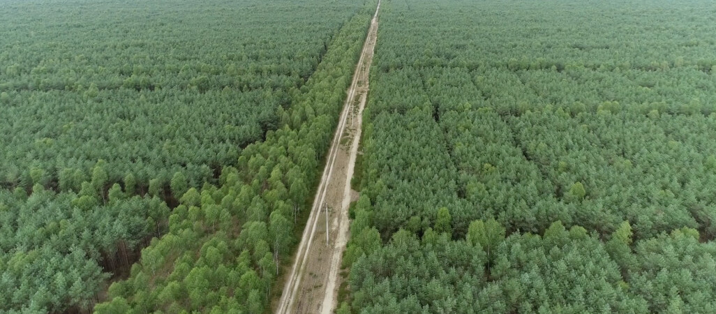 30 rocznica pożaru Puszczy Noteckiej 