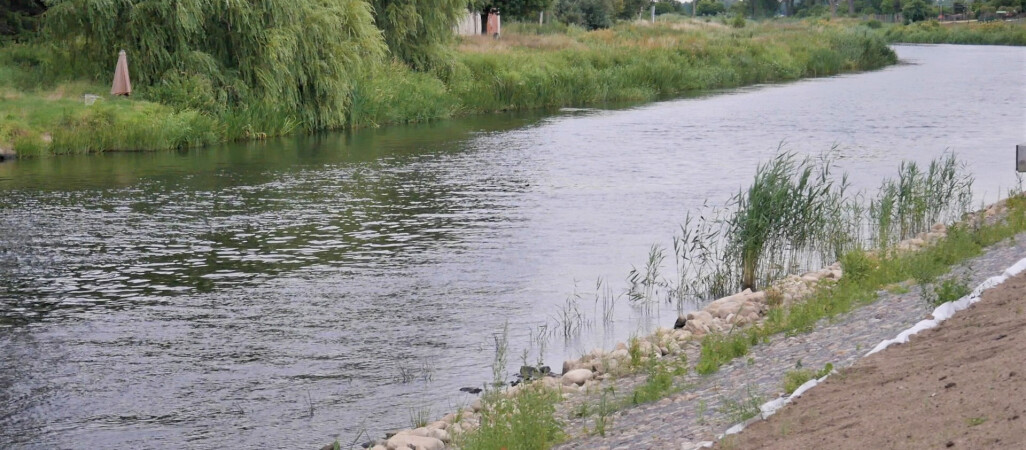 Noteć wysycha. A będzie jeszcze gorzej 