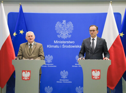 Lasy Państwowe skupują działki pod nowe lasy  - grafika