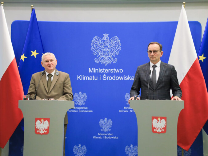 Lasy Państwowe skupują działki pod nowe lasy  - grafika