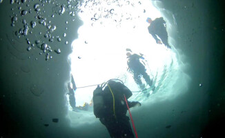 Trwa UAM PIŁA NORD EXPEDITION