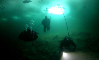 Trwa UAM PIŁA NORD EXPEDITION