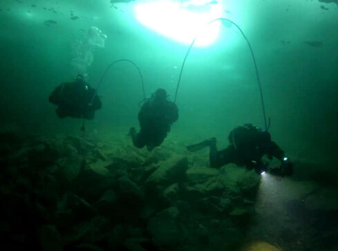 Trwa UAM PIŁA NORD EXPEDITION - grafika