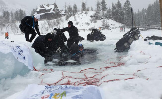 Trwa UAM PIŁA NORD EXPEDITION