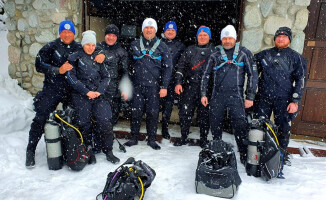 Trwa UAM PIŁA NORD EXPEDITION