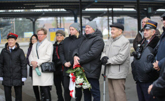 Kolejarze obchodzą swoje święto 