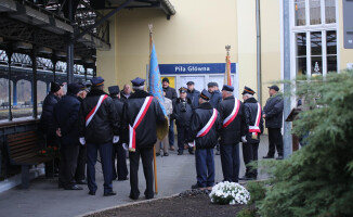 Kolejarze obchodzą swoje święto 