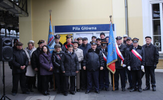 Kolejarze obchodzą swoje święto 