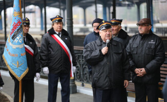 Kolejarze obchodzą swoje święto 