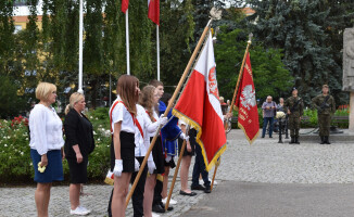 Obchody 83. rocznicy wybuchu II wojny światowej w Pile 