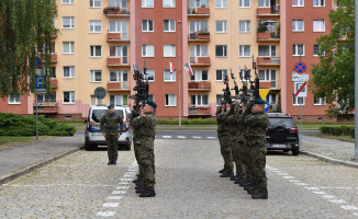 Obchody 83. rocznicy wybuchu II wojny światowej w Pile 