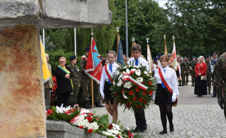 Obchody 83. rocznicy wybuchu II wojny światowej w Pile 
