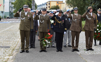 Obchody 83. rocznicy wybuchu II wojny światowej w Pile 