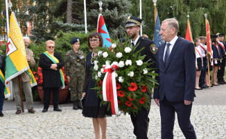 Obchody 83. rocznicy wybuchu II wojny światowej w Pile 