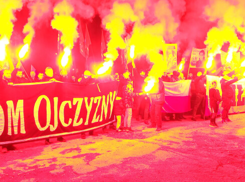 Narodowy Dzień Pamięci Żołnierzy Wyklętych  - grafika