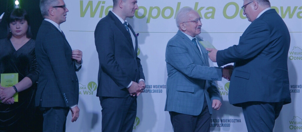 Liderzy Wielkopolskiej Odnowy Wsi