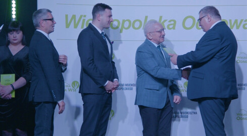Liderzy Wielkopolskiej Odnowy Wsi - grafika