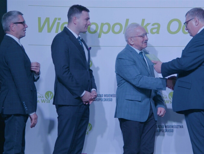 Liderzy Wielkopolskiej Odnowy Wsi - grafika