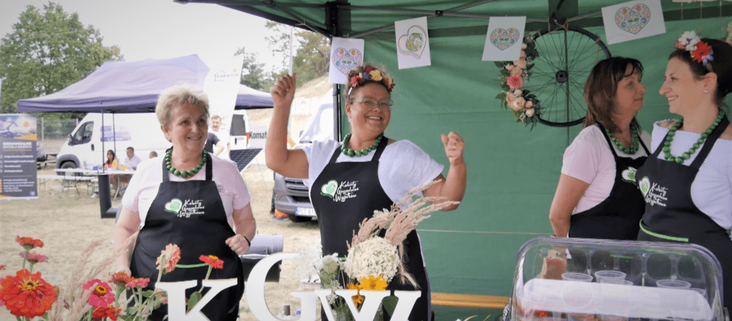 Święto Kapusty i Bitwa Regionów na smaki - VIDEO 