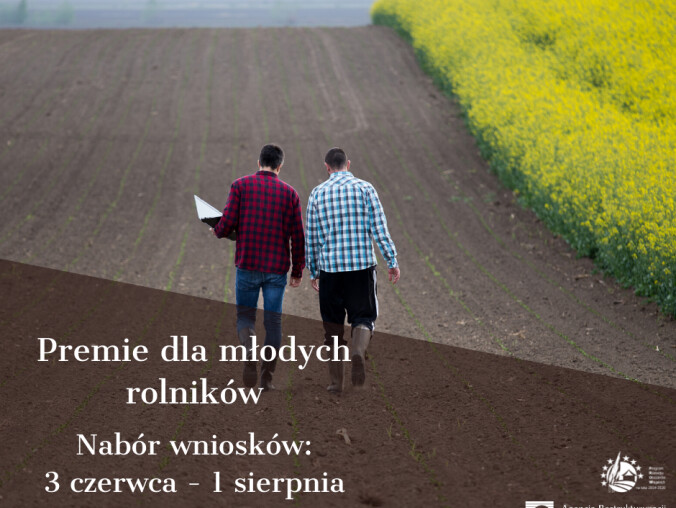 150 tys. zł premii dla młodego rolnika  - grafika