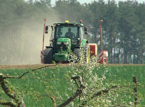 Rolnicy apelują o odwołanie tegorocznych dożynek - grafika