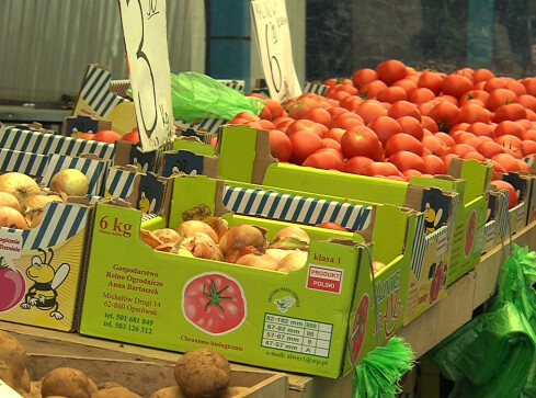 Ceny żywności będą rosły?  - grafika