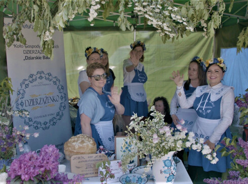 Zielone Targi w Złotowie - grafika