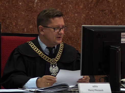 Rozpoczął się proces byłego wicestarosty pilskiego  - grafika